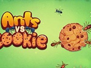 Ant Cookie Collector Arcade - Ludoryx free online game